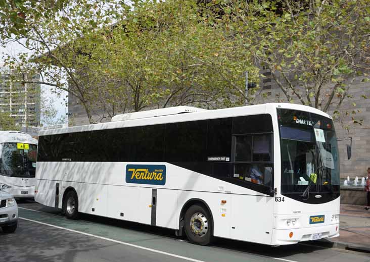 Ventura Volvo B7R Volgren Malaysia SC222 634